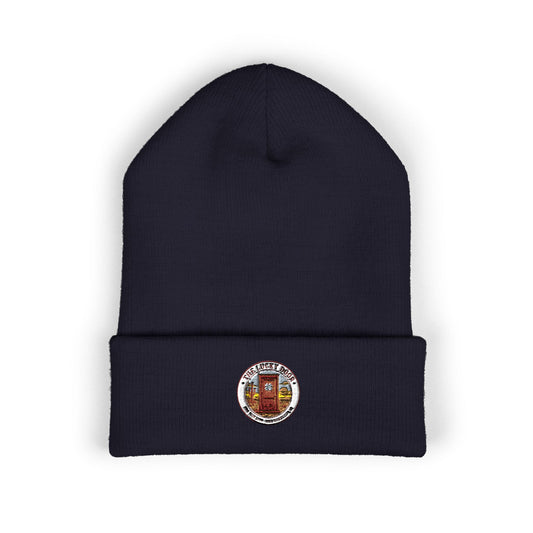 Lucky Door Beanie