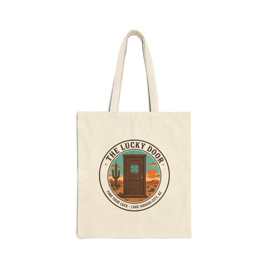Find Your Luck Tote Bag