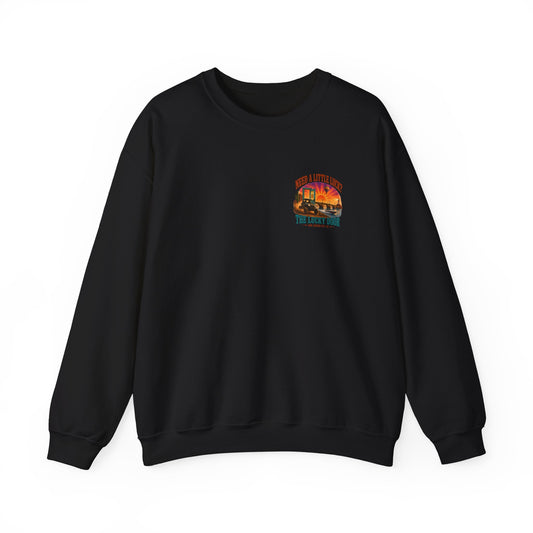 Need a Little Luck? Crewneck