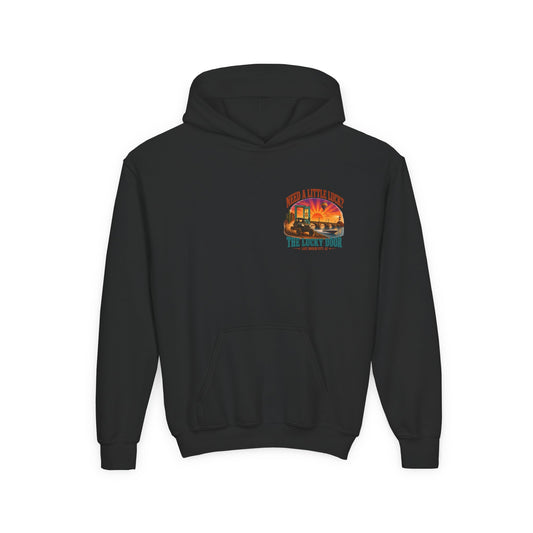 Need a Little Luck? Youth Hoodie