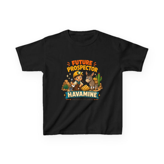 Havamine Future Prospector Kids Tee