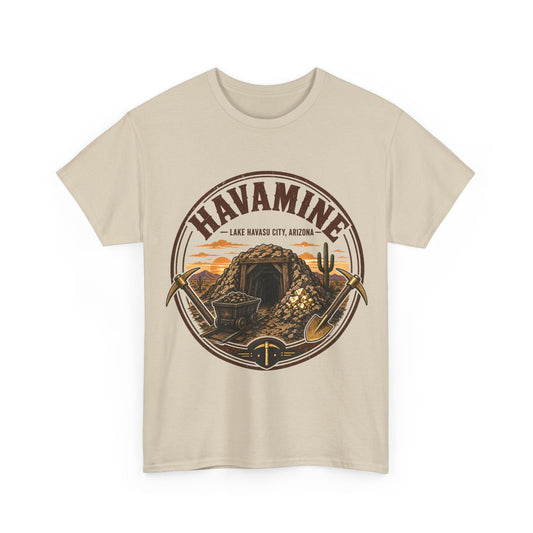 Havamine Badge Tee