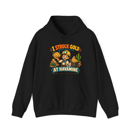 Havamine Struck Gold Hoodie