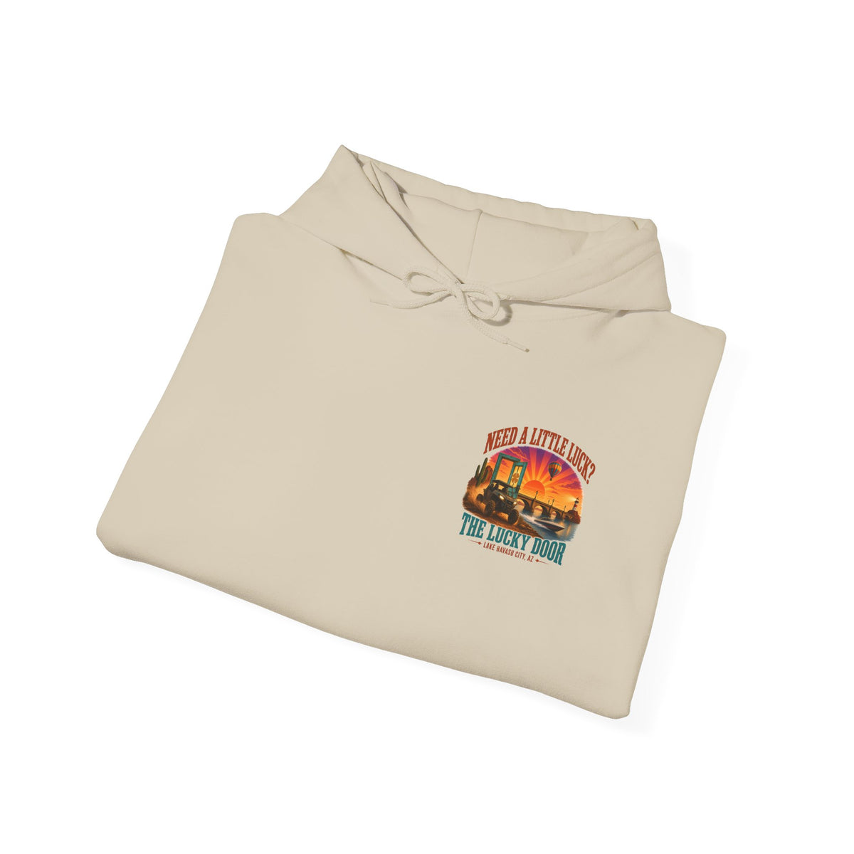 Need a Little Luck? Hoodie