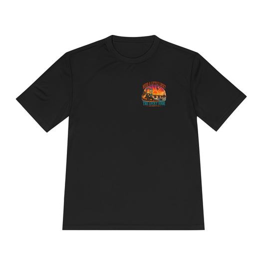 Need a Little Luck? Performance Tee