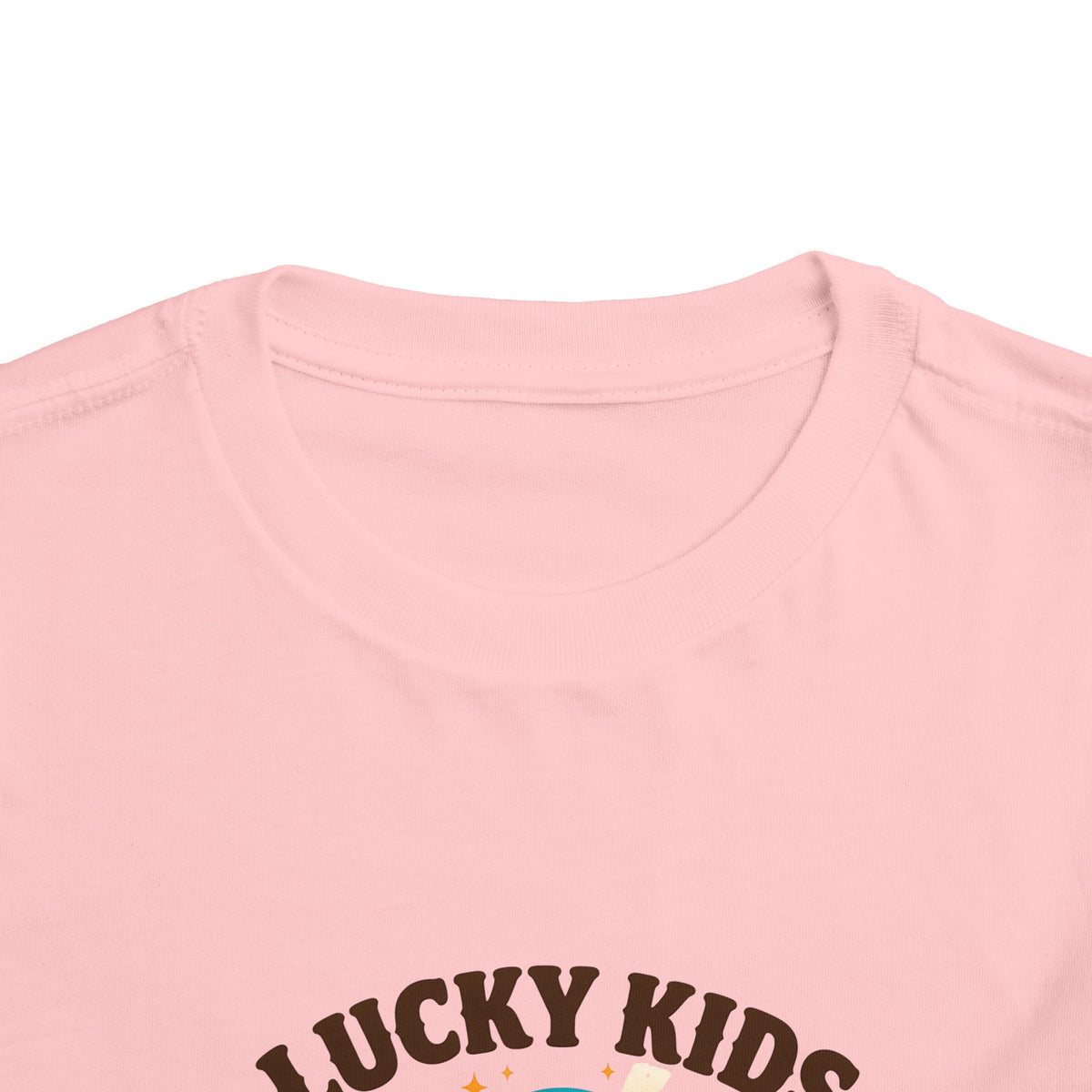 Lucky Kids Toddler Tee