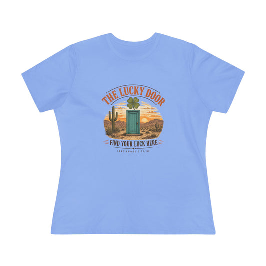 Find Your Luck Women's Relaxed Tee