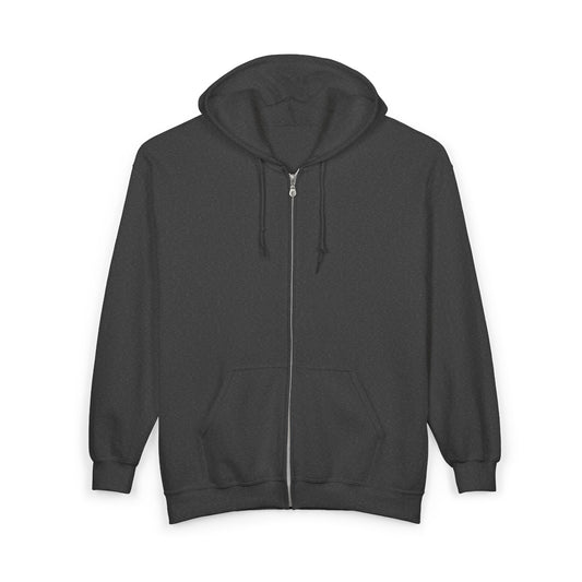 Everybody Needs Luck Zip Hoodie