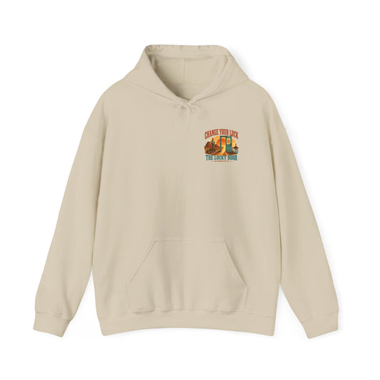 Change Your Luck - Lighthouse Hoodie