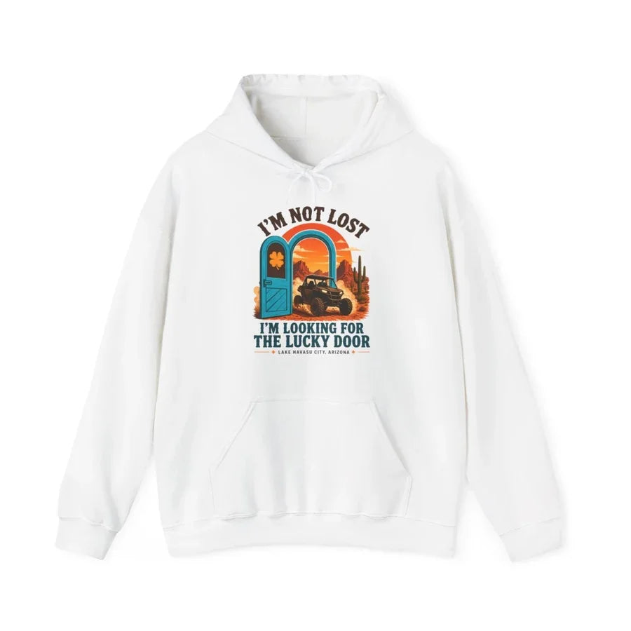 I'm Not Lost Hoodie