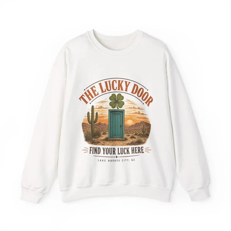 Find Your Luck Crewneck
