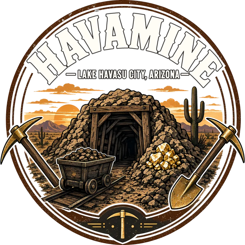 Havamine badge