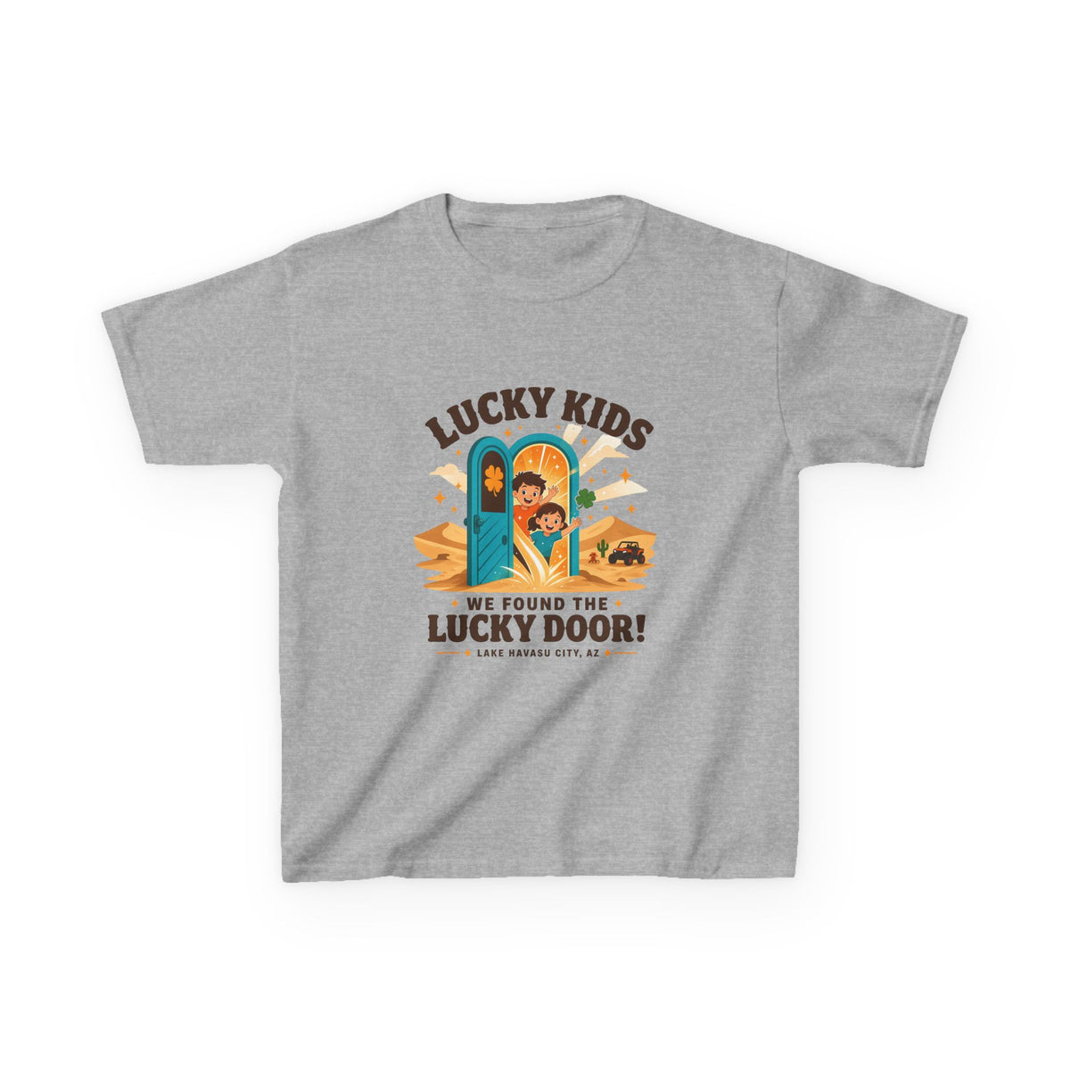 Lucky Kids Tee