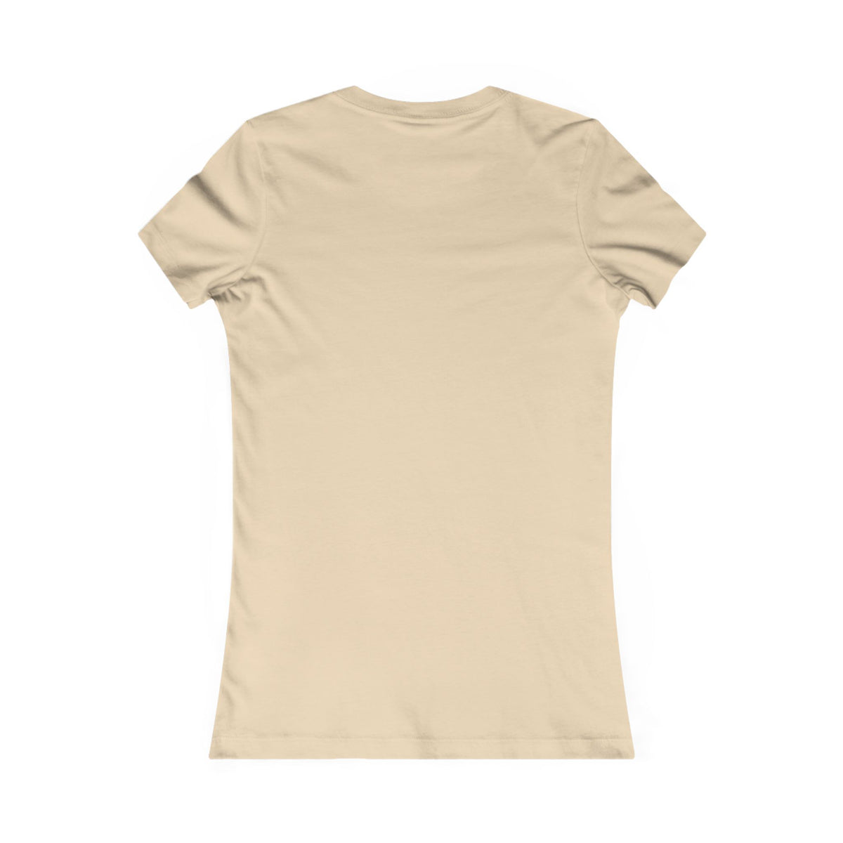Need a Little Luck? Women's Fitted Tee