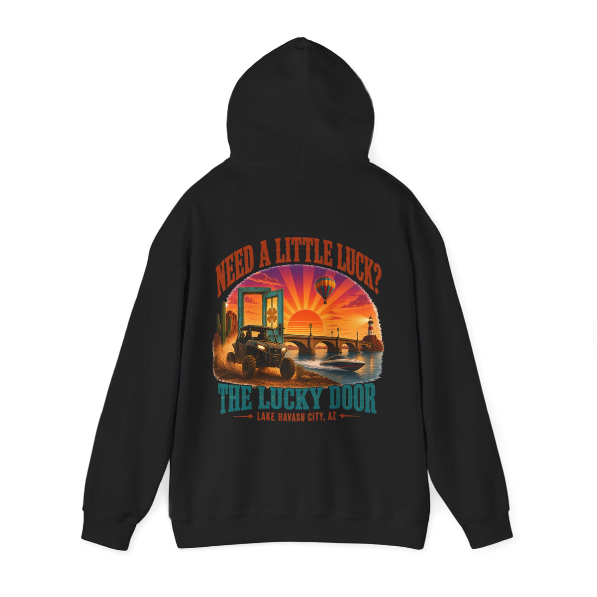 Need a Little Luck? Hoodie