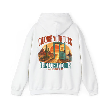 Change Your Luck - Lighthouse Hoodie