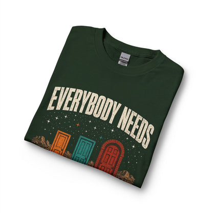 Everybody Needs Luck Long Sleeve