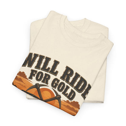 Havamine Ride for Gold Tee