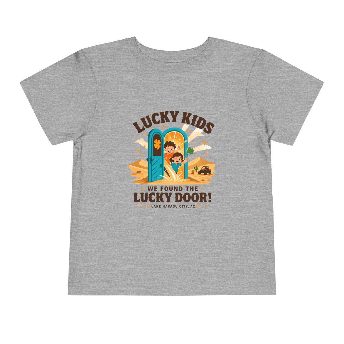 Lucky Kids Toddler Tee