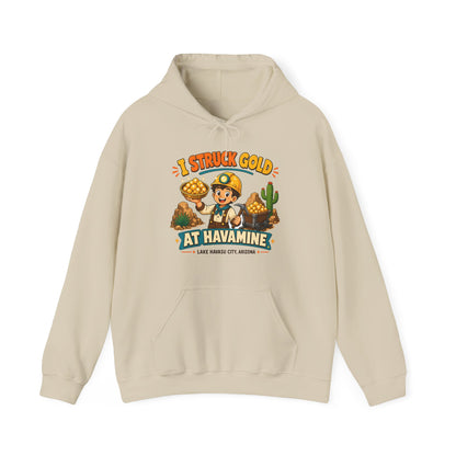 Havamine Struck Gold Hoodie