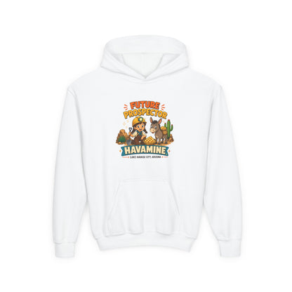 Havamine Future Prospector Kids Hoodie