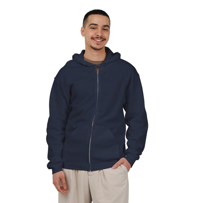 Everybody Needs Luck Zip Hoodie