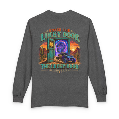 Enter the Lucky Door Long Sleeve