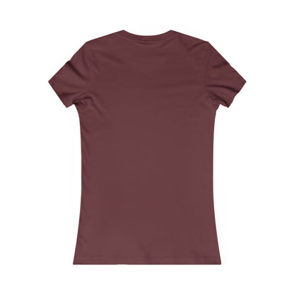 Havmart Badge Women's Fitted Tee (Left Chest)