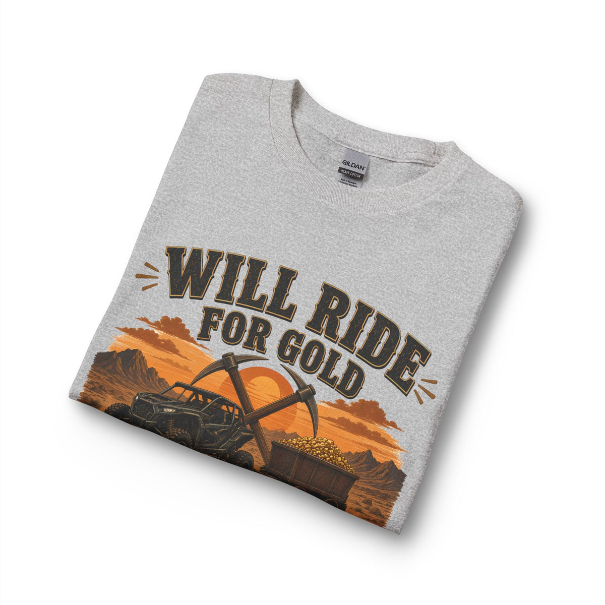 Havamine Ride for Gold Long Sleeve
