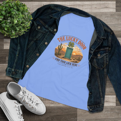 Find Your Luck Women's Relaxed Tee