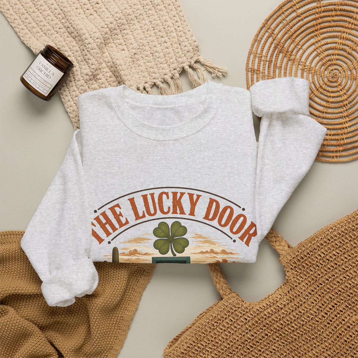 Find Your Luck Crewneck
