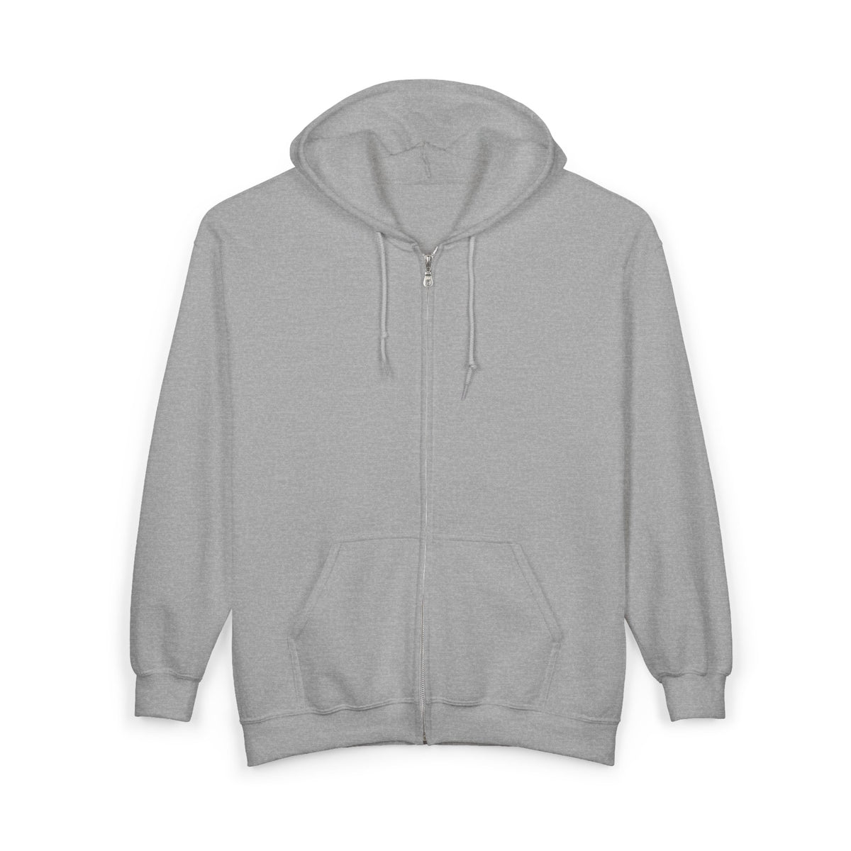 Havamine Badge Zip Hoodie