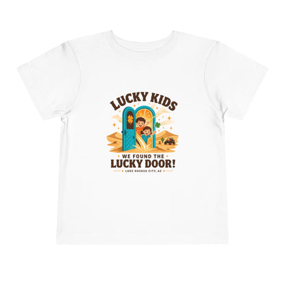 Lucky Kids Toddler Tee