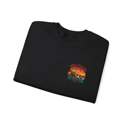 Need a Little Luck? Crewneck