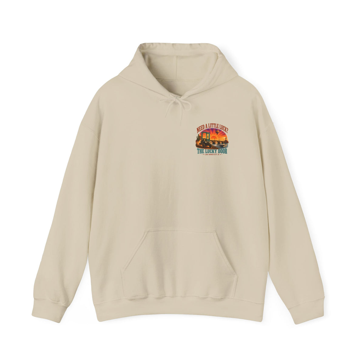 Need a Little Luck? Hoodie