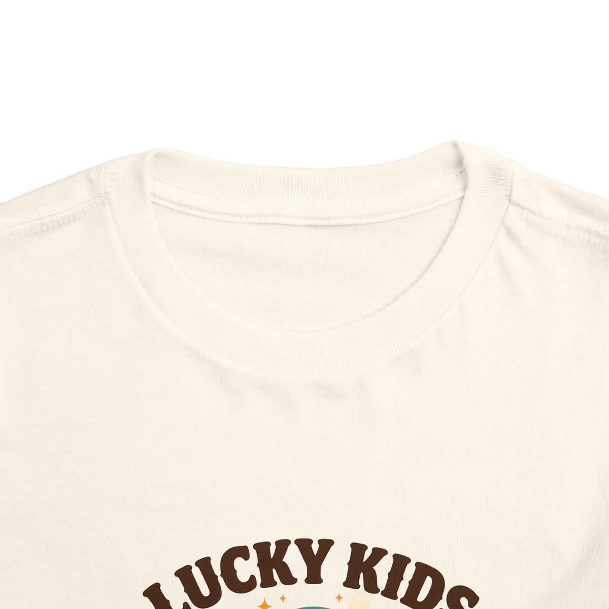 Lucky Kids Toddler Tee