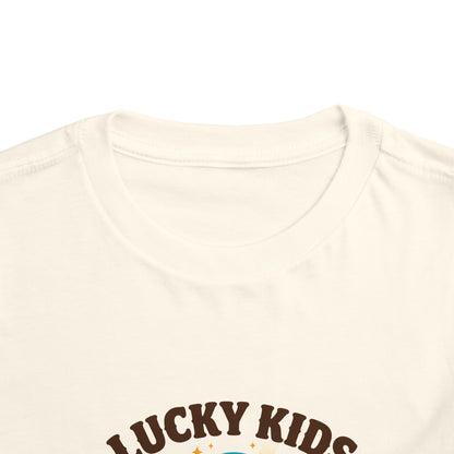 Lucky Kids Toddler Tee