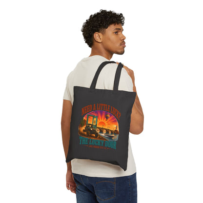 Need a Little Luck? Tote