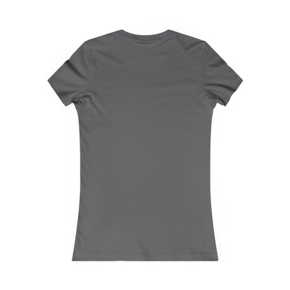 Havmart Badge Women's Fitted Tee (Left Chest)