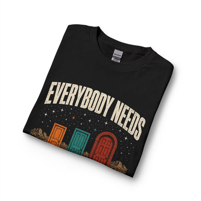Everybody Needs Luck Long Sleeve