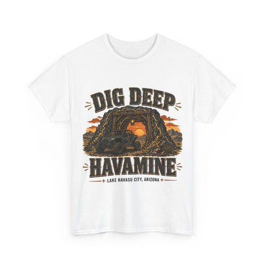 Havamine Dig Deep Tee