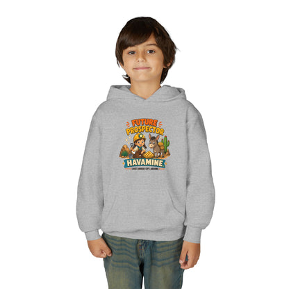 Havamine Future Prospector Kids Hoodie