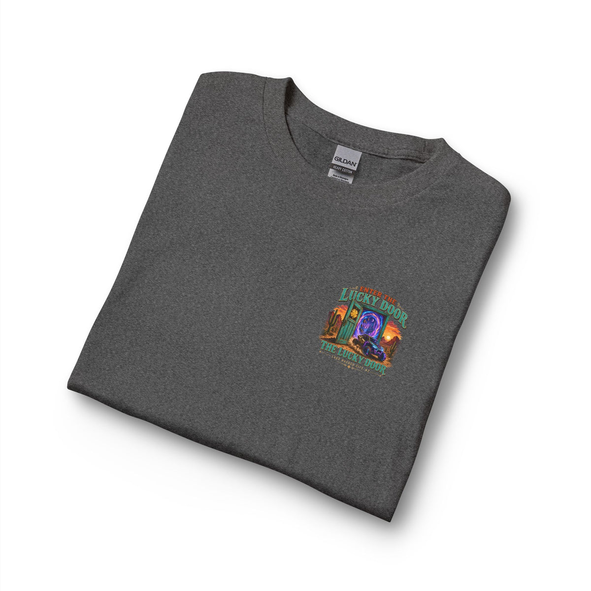Enter the Lucky Door Long Sleeve