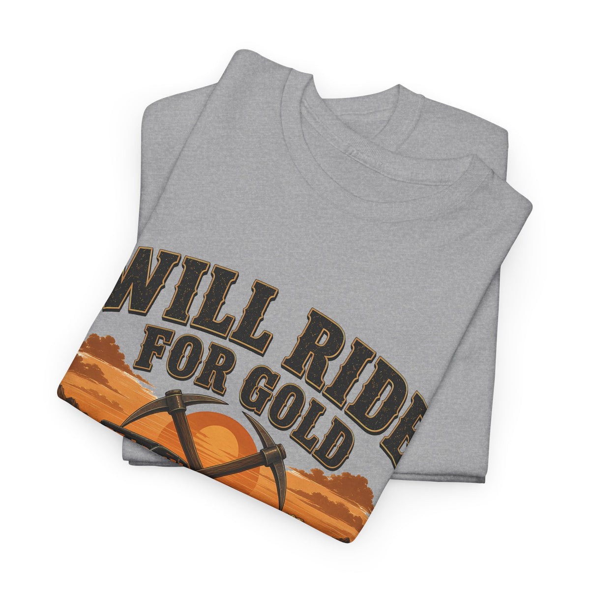 Havamine Ride for Gold Tee