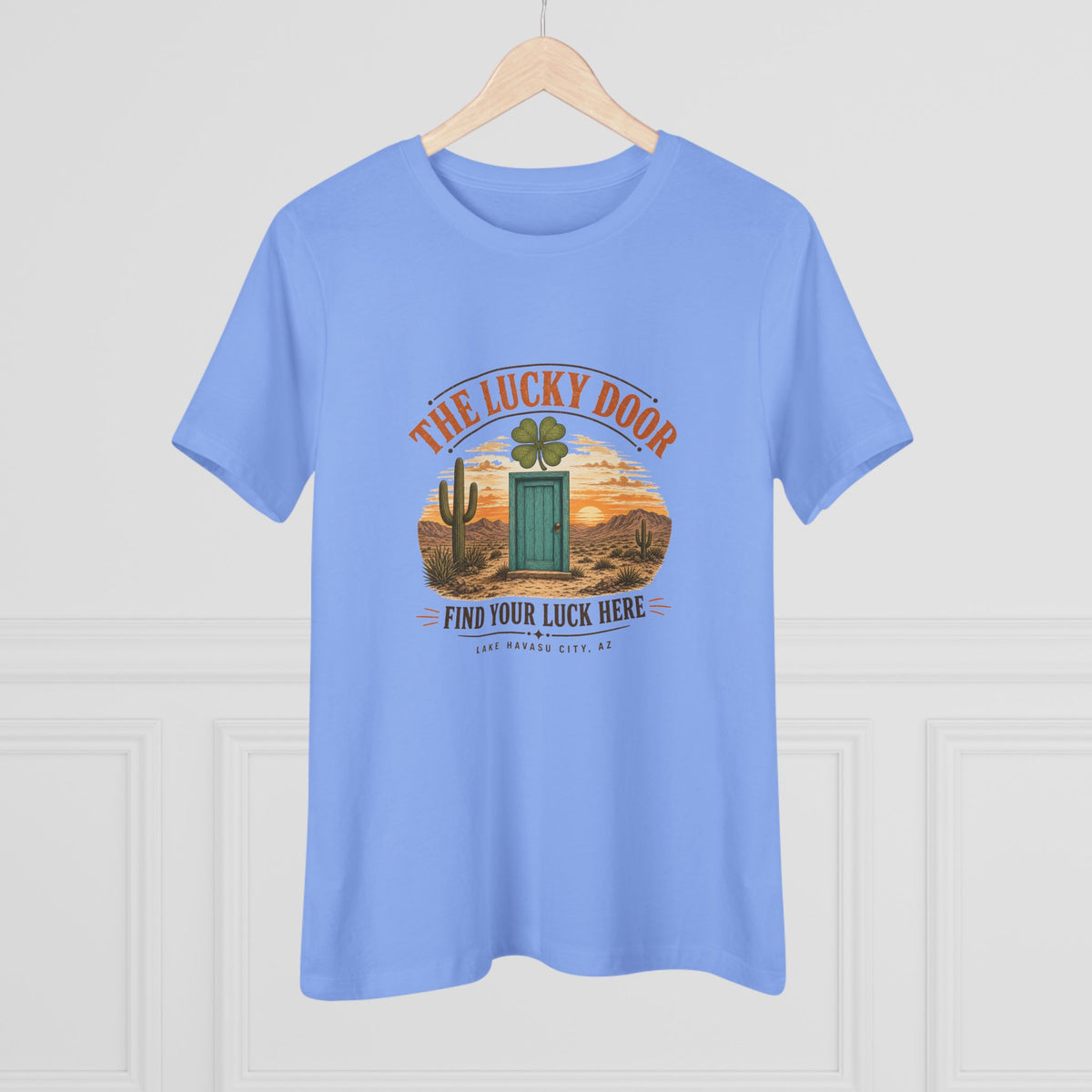 Find Your Luck Women's Relaxed Tee