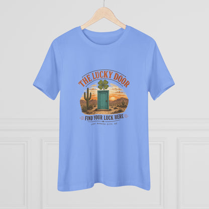 Find Your Luck Women's Relaxed Tee