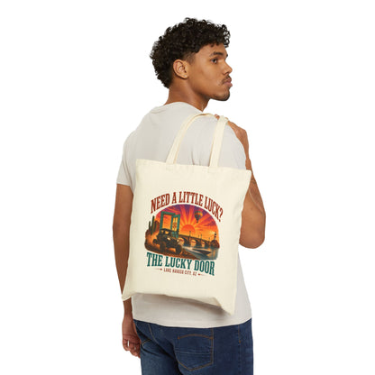 Need a Little Luck? Tote