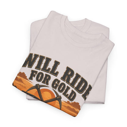 Havamine Ride for Gold Tee