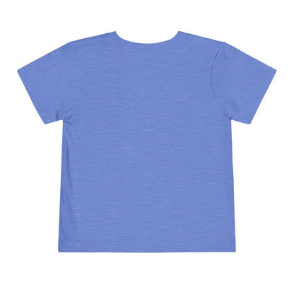 I Went Through the Lucky Door Toddler Tee