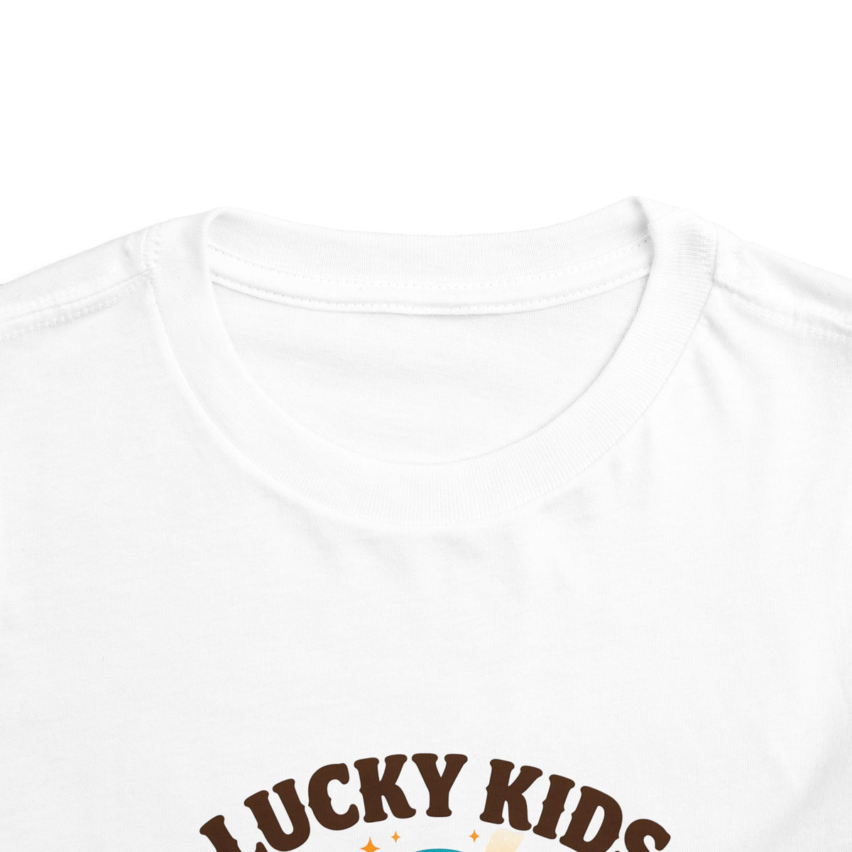 Lucky Kids Toddler Tee